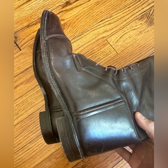 MARLBOROUGH RIDING BOOT SIZE 7 MADE IN ENGLAND - Picture 11 of 15